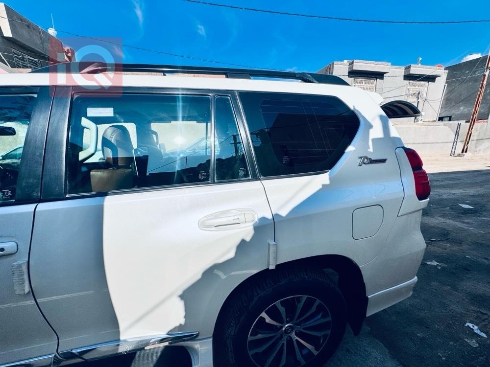 تويوتا لاندكروزر برادو